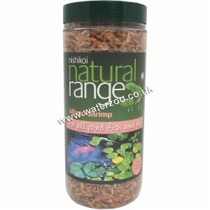 Nishikoi Mixed Shrimp 155g